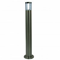 уличный светильник arte lamp paletto a8363pa-1ss в Воронеже