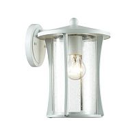 уличный настенный светильник odeon light galen 4173/1w в Воронеже