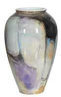 ваза настольная onyx coast purple в Воронеже