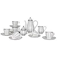чайный сервиз flavour 17 pcs tea set в Воронеже