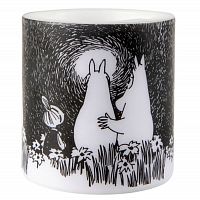 свеча большая moomin лунный свет, 8 см в Воронеже