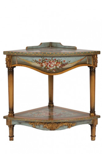 консоль montpellier коричневая в Воронеже