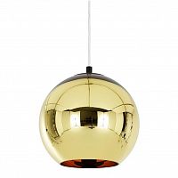 подвесной светильник loft it copper shade loft2024-g в Воронеже