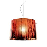 подвесной светильник woody orange от slamp в Воронеже