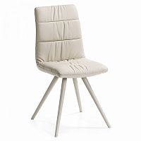 кресло lark2 chair seat жемчужное в Воронеже