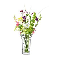 ваза для открытого букета flower 26 см в Воронеже