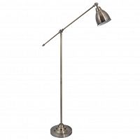 торшер arte lamp 43 a2054pn-1ab в Воронеже