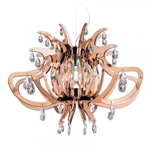 подвесной светильник lillibet copper от slamp в Воронеже