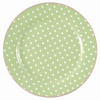 тарелка spot pale green в Воронеже