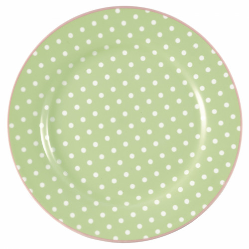 тарелка spot pale green в Воронеже