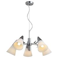 подвесная люстра arte lamp brooklyn a9517lm-5cc в Воронеже