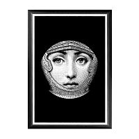 арт-постер колизей fornasetti в Воронеже