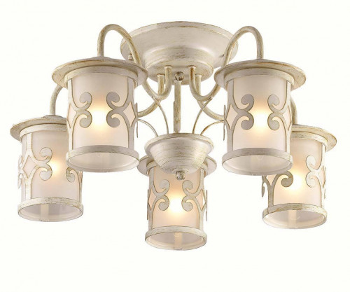 потолочная люстра lumion sekvana 3125/5c в Воронеже