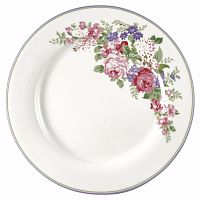 блюдо rose white в Воронеже