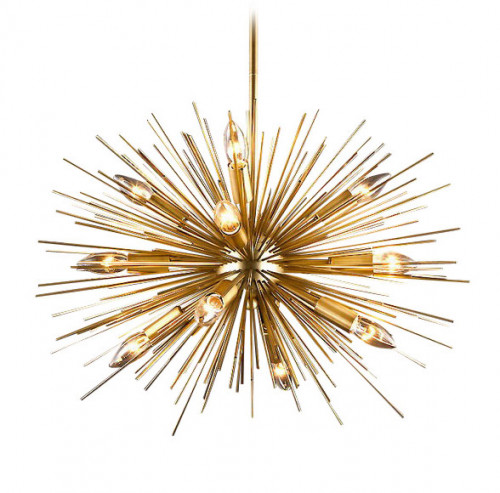 люстра cl8612-88 gold от delight collection золото в Воронеже