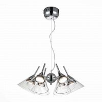 подвесная светодиодная люстра st luce sl930.103.06 в Воронеже