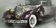 картина маслом автомобиль в Воронеже