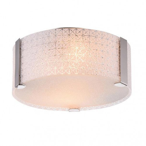 потолочный светильник idlamp clara 247/30pf-whitechrome в Воронеже