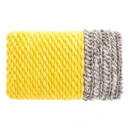 подушка plait yellow от gan в Воронеже