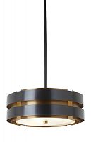 люстра hallan light чёрная в Воронеже