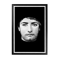 арт-постер метаморфоза fornasetti в Воронеже