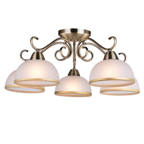 потолочная люстра arte lamp beatrice a1221pl-5ab в Воронеже