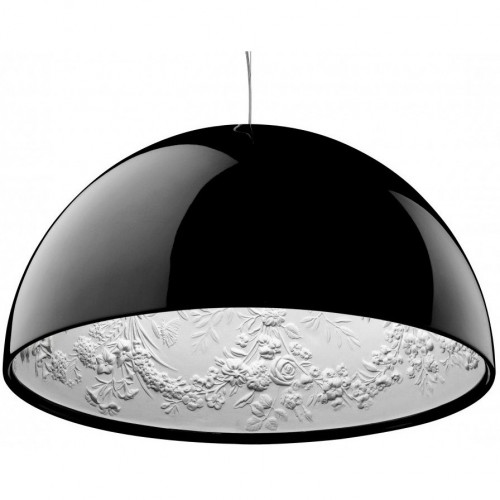 подвесной светильник skygarden lighting flos d60 black в Воронеже