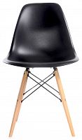 стул классический dsw черный (eames style) в Воронеже