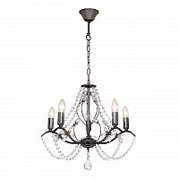 подвесная люстра silver light antoinette 726.59.5 в Воронеже