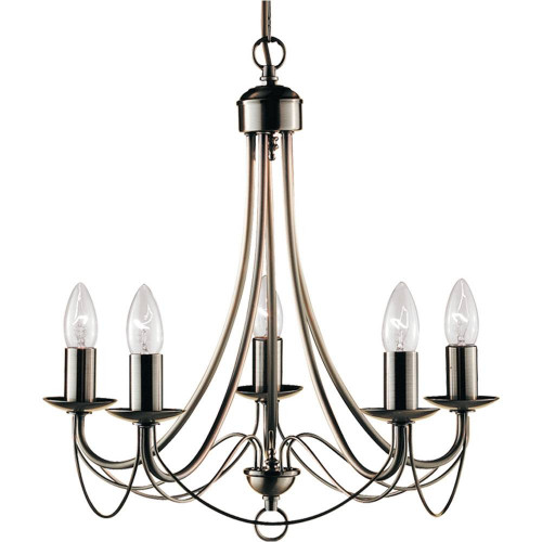 подвесная люстра arte lamp maypole a6300lm-5ab в Воронеже
