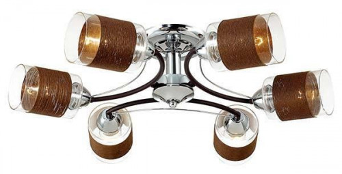 потолочная люстра lumion filla 3030/6c в Воронеже
