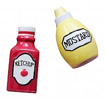 солонка и перечница ketchup&mustard в Воронеже