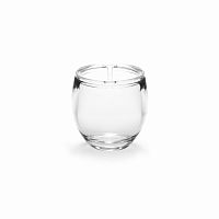 стакан для зубных щеток droplet прозрачный в Воронеже