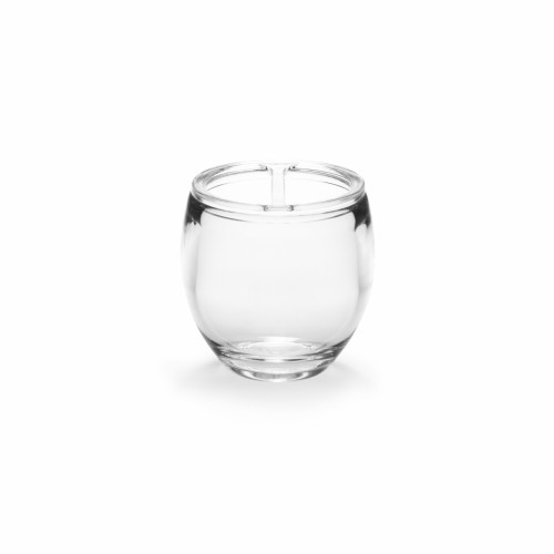 стакан для зубных щеток droplet прозрачный в Воронеже