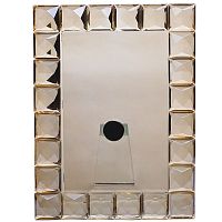 фоторамка mirror из хрусталя 24.5х18.3х11.6 в Воронеже