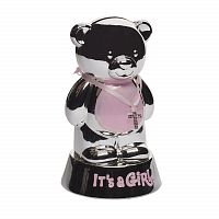 копилка медвежонок розовый it's a girl в Воронеже