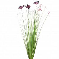 стебли травы с бабочками 70 см (крас.) (24) в Воронеже