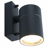 уличный настенный светильник arte lamp sonaglio a3302al-1gy в Воронеже