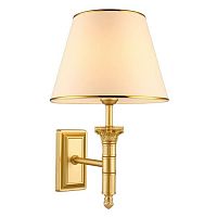 бра arte lamp budapest a9185ap-1sg в Воронеже