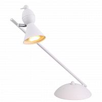 настольная лампа arte lamp picchio a9229lt-1wh в Воронеже