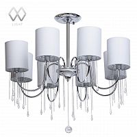 потолочная люстра mw-light федерика 80 379018608 в Воронеже