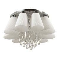 потолочная люстра odeon light volano 3961/9c в Воронеже