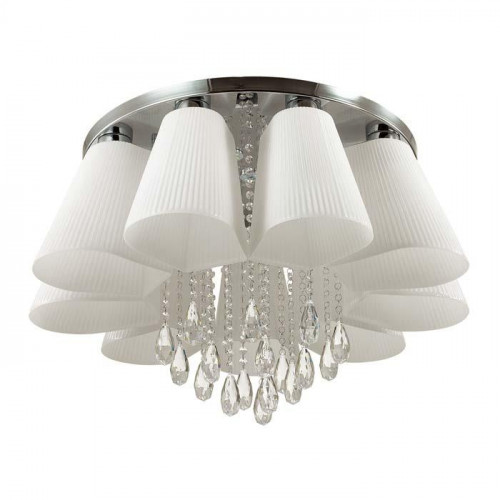 потолочная люстра odeon light volano 3961/9c в Воронеже