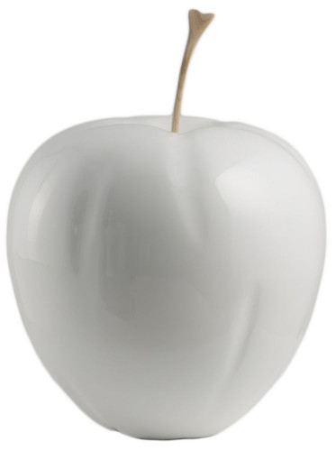 декор apple white big в Воронеже