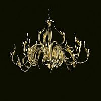 люстра mx8098-12a gold от illuminati золото в Воронеже