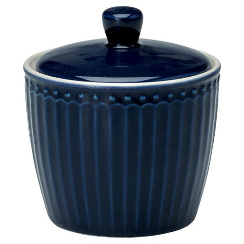 сахарница alice dark blue в Воронеже