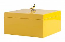 шкатулка для украшений rebel yellow mini в Воронеже