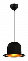 подвесной светильник arte lamp bijoux a3234sp-1bk в Воронеже