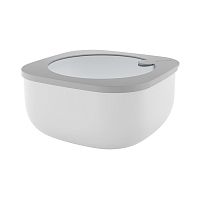 контейнер для хранения store&more 1,9 л серый в Воронеже