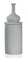 ваза настольная container ceramic milk white tc-19 / hc10246 (container) в Воронеже
